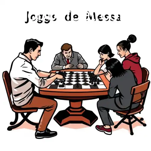 Jogos de mesa