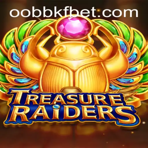 Unveiling TREASURERAIDERS: An Adventurous Quest with Oobbkf