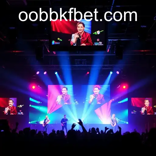 Transmissão ao vivo